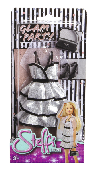 Steffi Love 105724990 - Glam Party, 3fach sortiert